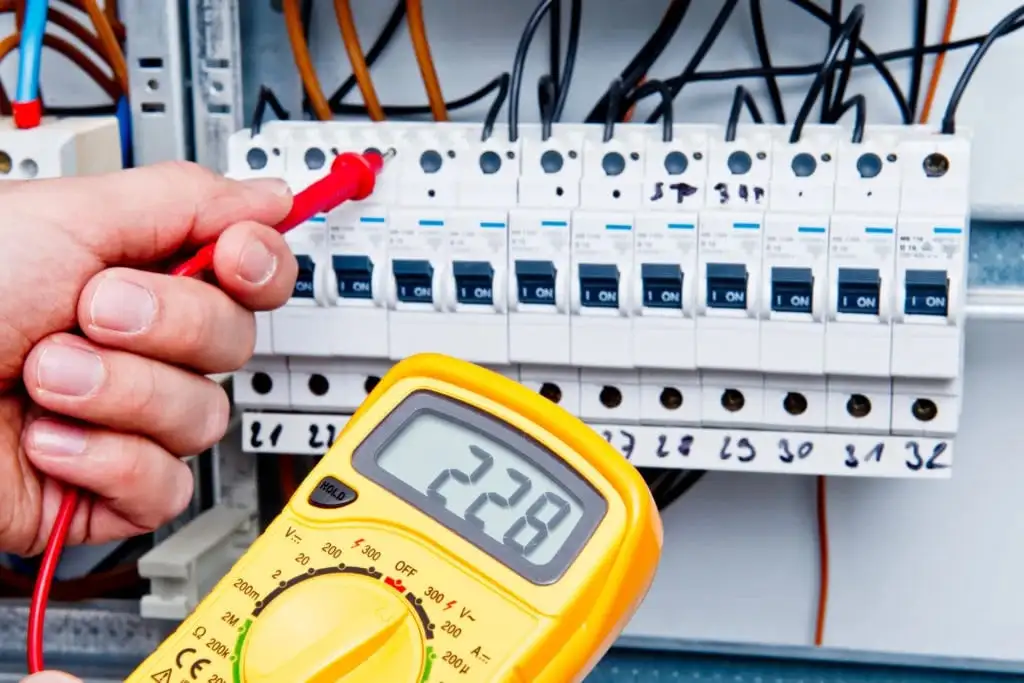 Dépannage électrique