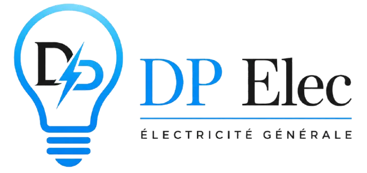 Logo DP Elec