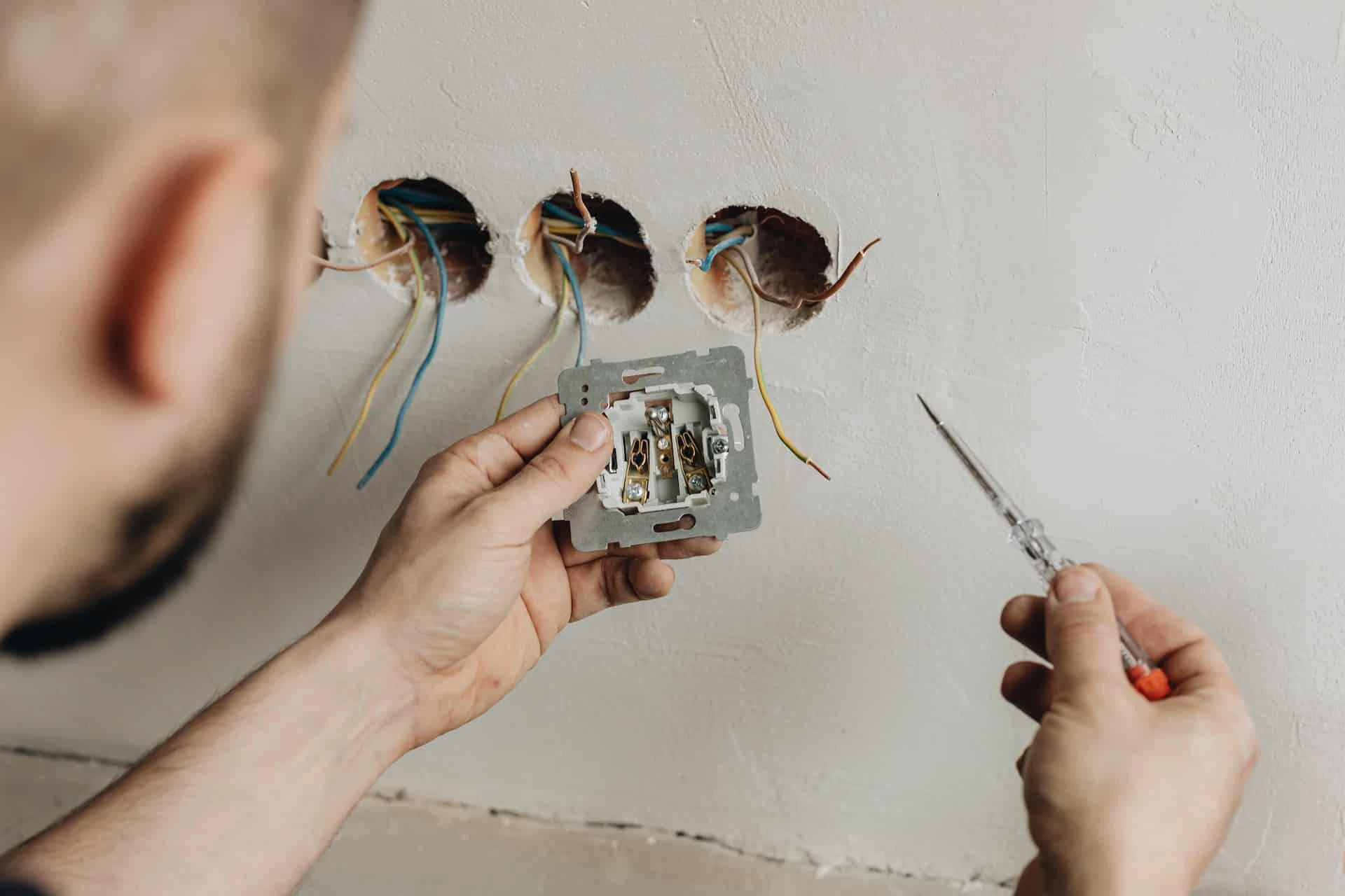 Rénovation électrique